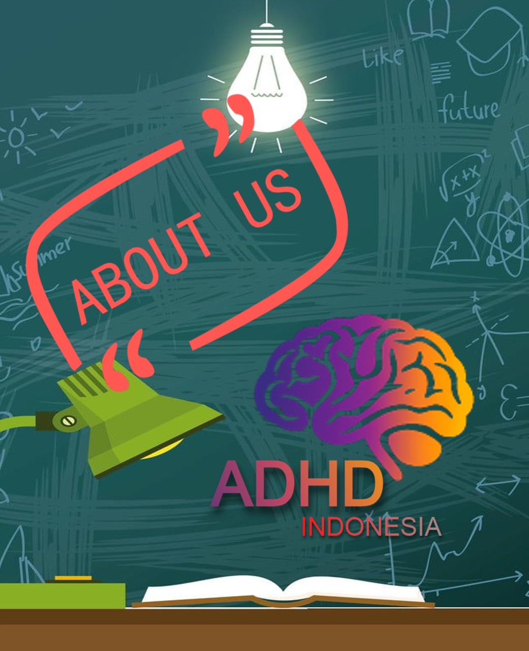profil organisasi adhd Kabupaten Muara Enim